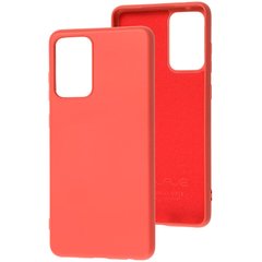 Чехол для Samsung Galaxy A72 (A725) Wave Full Soft Case Красный смотреть фото | belker.com.ua