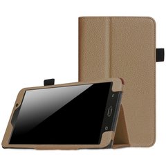 Чехол для Samsung Galaxy Tab A 7.0 T280, T285 TTX Кожаный Коричневый смотреть фото | belker.com.ua
