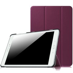 Чехол для Samsung Galaxy Tab A 9.7 T550, T555 Moko кожаный Фиолетовый смотреть фото | belker.com.ua