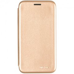 Чехол книжка для Samsung Galaxy A02s (A025) G-Case Renger Золотой смотреть фото | belker.com.ua