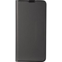 Чехол книжка для Motorola E13 Book Cover Gelius Shell Case Черный
