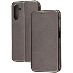 Чехол книжка для Samsung Galaxy A24 (A245) G-Case Ranger Серый