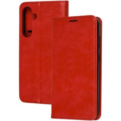 Чехол книжка для Samsung Galaxy S23 FE Gelius Elegant Красный