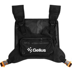 Нагрудная сумка Gelius Pro Wallaby Bag GP-WB001 Черная
