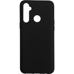 Защитный чехол для Realme C3 Full Soft case Черный смотреть фото | belker.com.ua
