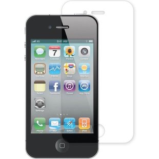 Защитное стекло для iPhone 4s Tempered Glass  смотреть фото | belker.com.ua