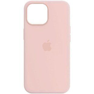Чехол для iPhone 12 Pro Max Original Full Soft case Светло розовый смотреть фото | belker.com.ua