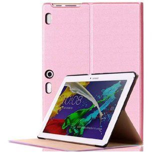 Чехол для Lenovo Tab 2 10.1 A10-70 Fashion case Розовый смотреть фото | belker.com.ua