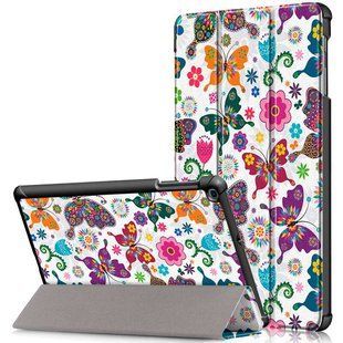 Чехол для Samsung Galaxy Tab A 10.1 (2019) SM-T510, SM-T515 Moko Бабочки смотреть фото | belker.com.ua