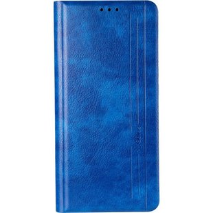 Чехол книжка для Samsung Galaxy A32 A325 Book Cover Leather Gelius New Синий смотреть фото | belker.com.ua