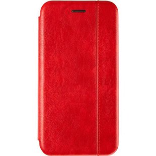 Чехол книжка для Samsung Galaxy A50s A507 Book Cover Leather Gelius Красный смотреть фото | belker.com.ua