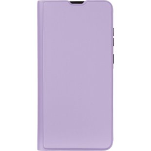 Чехол книжка для Realme C65 Book Cover Gelius Shell Case Сиреневый