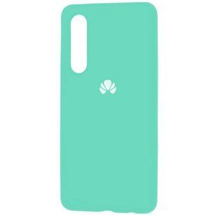 Оригинальный чехол для Huawei P20 Pro Soft Case Бирюзовый смотреть фото | belker.com.ua