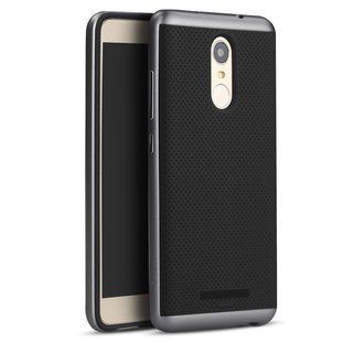 Противоударный чехол для Xiaomi Redmi Note 3 iPaky Черный смотреть фото | belker.com.ua