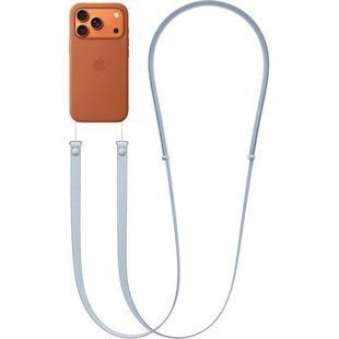 Ремешок для чехла Apple Crossbody Strap Голубой