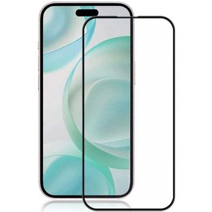 Защитное стекло iPhone 16 Pro Gelius 4D Черное