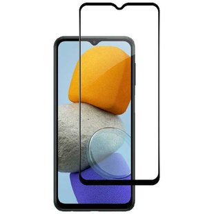 Защитное стекло Samsung Galaxy M23 (M236) Gelius 4D Черное