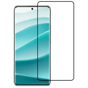 Защитное стекло Xiaomi Redmi Note 14 Gelius 4D Черное