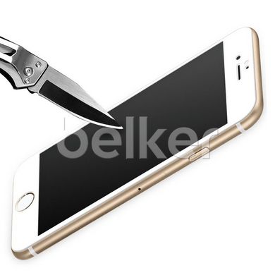 Защитное стекло для iPhone 6 Tempered Glass 3D Белый смотреть фото | belker.com.ua