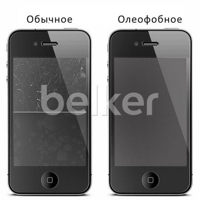 Защитное стекло для iPhone 4s Tempered Glass  смотреть фото | belker.com.ua