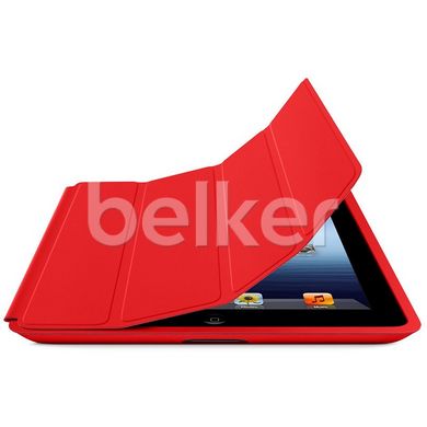 Чехол для iPad 2/3/4 Apple Smart Case Красный смотреть фото | belker.com.ua