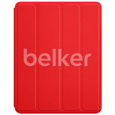 Чехол для iPad 2/3/4 Apple Smart Case Красный смотреть фото | belker.com.ua