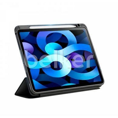 Чехол для iPad 10.9 10th Gen (2023) Wiwu Magnetic Folio 2 in 1 Черный