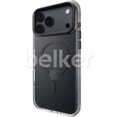 Чехол для iPhone 18 Pro Max SwitchEasy LenStand M with MagSafe Черный