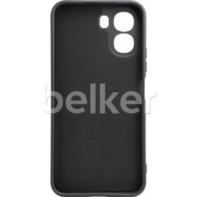 Чехол для Oppo A6k Full soft case Черный