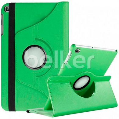 Чехол для Huawei Matepad T10s 10.1 Поворотный Зелёный смотреть фото | belker.com.ua