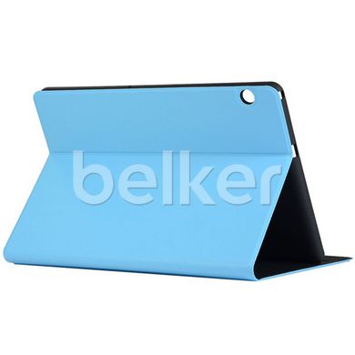 Чехол для Huawei MediaPad T3 10 Fashion Anti Shock Case Голубой смотреть фото | belker.com.ua