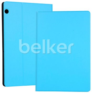 Чехол для Huawei MediaPad T3 10 Fashion Anti Shock Case Голубой смотреть фото | belker.com.ua