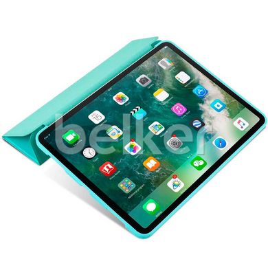 Чехол для iPad Pro 11 2018 Slim case Бирюзовый смотреть фото | belker.com.ua