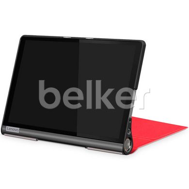 Чехол для Lenovo Yoga Smart Tab YT-X705 Moko Красный