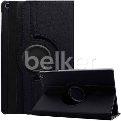 Чехол для Samsung Galaxy Tab A7 10.4 2020 Поворотный Черный смотреть фото | belker.com.ua