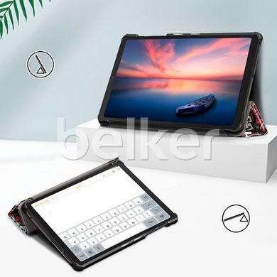 Чехол для Samsung Galaxy Tab A7 Lite 8.7 2021 Moko Граффити