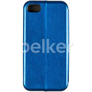 Чехол книжка для iPhone 7 G-Case Ranger Синий смотреть фото | belker.com.ua