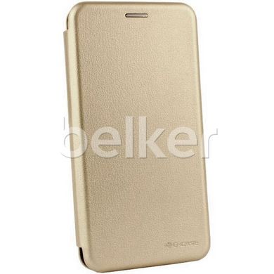 Чехол книжка для Samsung Galaxy M30 (M305) G-Case Ranger Золотой смотреть фото | belker.com.ua