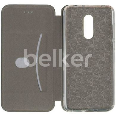 Чехол книжка для Xiaomi Redmi 5 Plus G-Case Ranger Серый смотреть фото | belker.com.ua