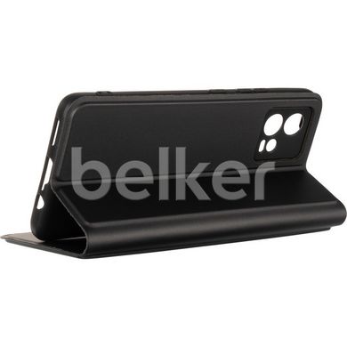 Чехол книжка для Motorola G72 Book Cover Gelius Shell Case Черный смотреть фото | belker.com.ua