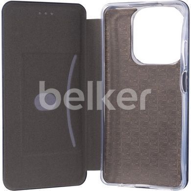 Чехол книжка для Oppo A40m G-Case Ranger Синий