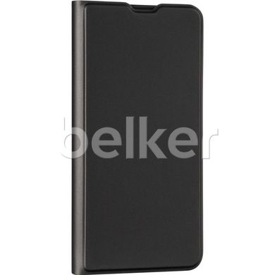 Чехол книжка для Xiaomi Redmi Note 12S Book Cover Gelius Shell Case Черный