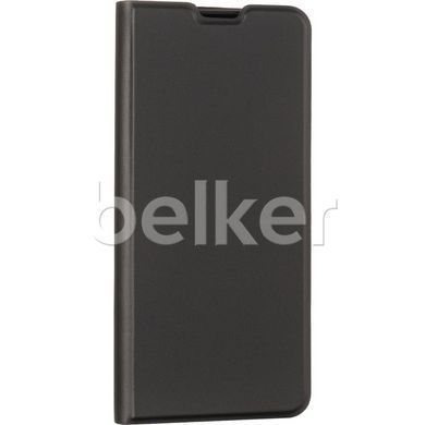 Чехол книжка на Infinix Hot 30 Book Cover Gelius Shell Case Черный