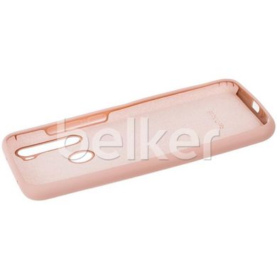 Оригинальный чехол Xiaomi Redmi Note 8 Silicone Case Розовый смотреть фото | belker.com.ua