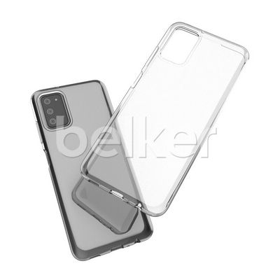 Силиконовый чехол для Samsung Galaxy A03S (A037) Hoco Air Case Прозрачный