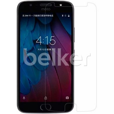 Защитное стекло для Motorola Moto G5s Honor 2.5D Прозрачный смотреть фото | belker.com.ua