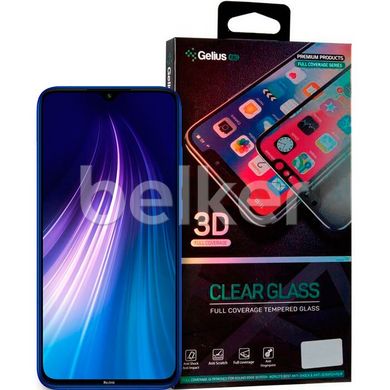 Защитное стекло для Xiaomi Redmi Note 8T Gelius Pro 3D Черный смотреть фото | belker.com.ua