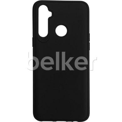 Защитный чехол для Realme C3 Full Soft case Черный смотреть фото | belker.com.ua