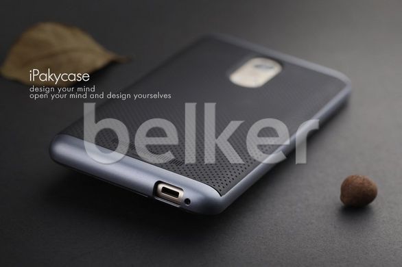 Противоударный чехол для Xiaomi Redmi Note 3 iPaky Черный смотреть фото | belker.com.ua