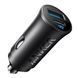 Автомобильное зарядное устройство Anker Dual U+C 30W A2741611 Черный в магазине belker.com.ua